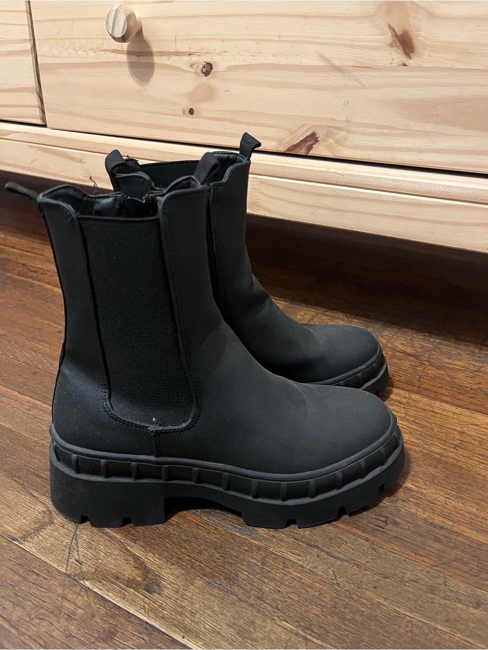 Women’s Chunky boots